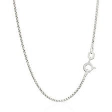Venezianerkette Sterlingsilber