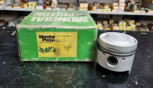 Set kolben mondial - 4,