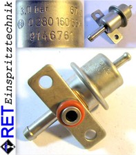 Benzindruckregler Bosch