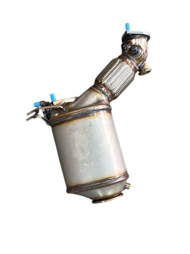 Partikelfilter dpf