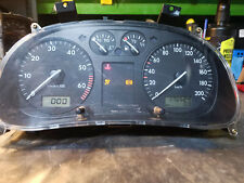 0456 Tacho Kombiinstrument VW Polo 6N1 acelift Motometer 6NO919860T 170524 km