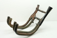 KAWASAKI GPZ 750 UT Krümmer Sammler original (für KHI K 036) Exhaust Muffler