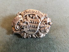 Tagungsabzeichen Deutscher