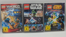 DVD LEGO Star Wars