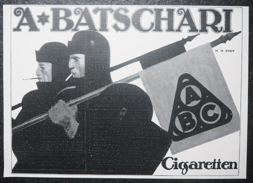 Batschari abc cigaretten - abc,