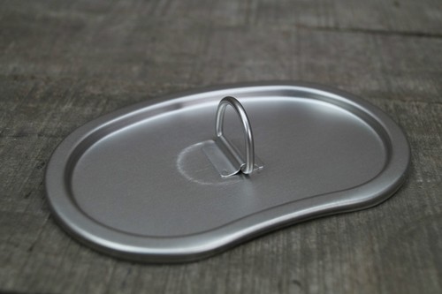 Deckel für - , us