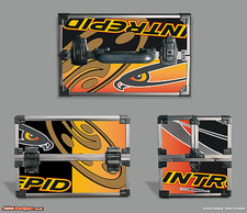 Intrepid toolbox sticker - toolbox, kit