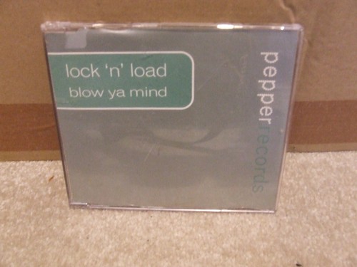 Single lock load blow - single,