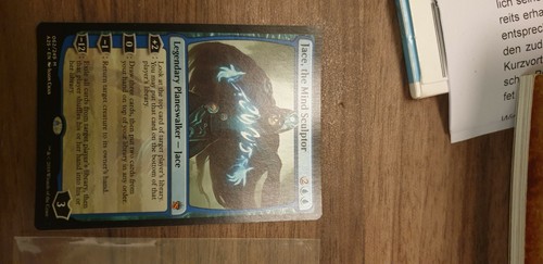 Jace the mind sculptor - mind,