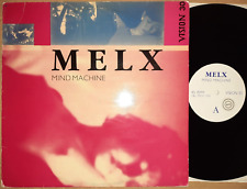 MELX - MIND MACHINE / 12"MAXI / CH / 1990 / VISION / EBM / INDUSTRIAL