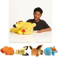 Pokemon Plüschtier Schlafen