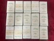 Altec Lansing Transistors