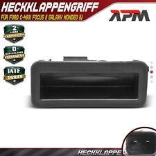 Heckklappengriff Taster Heckklappe Schalter für Ford C-Max Focus Galaxy Mondeo 4