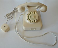 W48 bakelit telefon - w48,