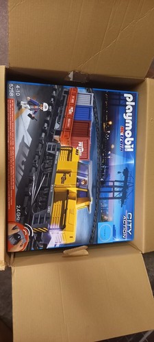 Playmobil zug 5258 misb - rc,