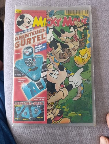 Micky maus 1999 - nr.,