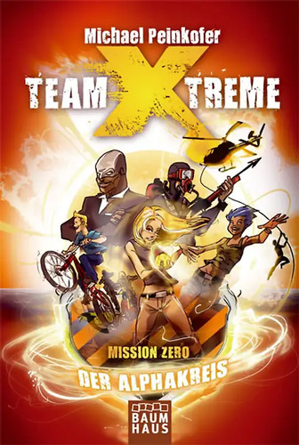 Team treme mission zero - team, x-treme
