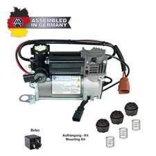 Audi A6 C6 4F Kompressor