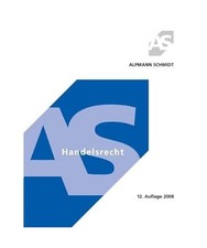 Skript Handelsrecht, Josef A