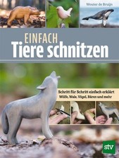 Wouter de Bruijn Einfach Tiere