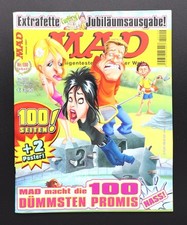 MAD Nr. 100-149 Humor Satire Magazin Dino Panini Verlag Auswahl Top Zustand