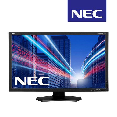 Nec multisync pa272w - multisync,