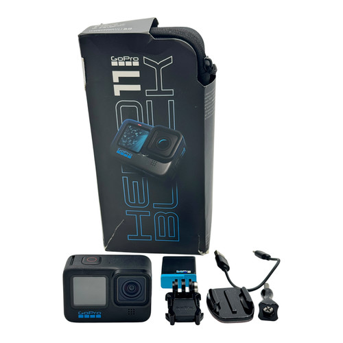 Gopro hero11 black 3k - gopro, 5.3k