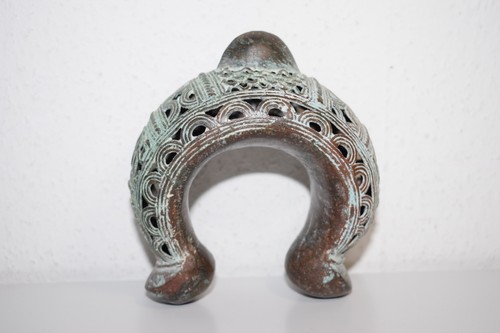 Antik afrikanischer benin - afrikanischer,