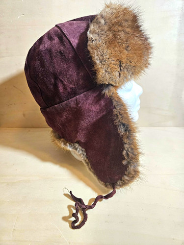 Angelo litrico trapper hat - angelo,
