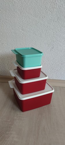 Tupperware basic line - basic, line-set