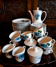 Kaffee Geschirr 9 Pers