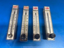 Gebrauchter Dwyer GPH Durchflussmesser GPM Wasserventil