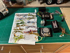 Tamiya Truck Steuerung MFC 03 wegen Systemwechsel abzugeben