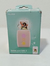 Fujifilm Instax Mini Link 3 Rose Pink – Smartphone Drucker mit Bluetooth _0.36_5