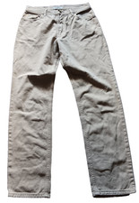 Herren-Jeans von drifter, Gr. 32/34, braun, Baumwolle