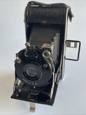 Rollfilmkamera 6x9 Nagel Vollenda 70/1, Nagel Anastigmat 6,3/10,5, rare Ausführu