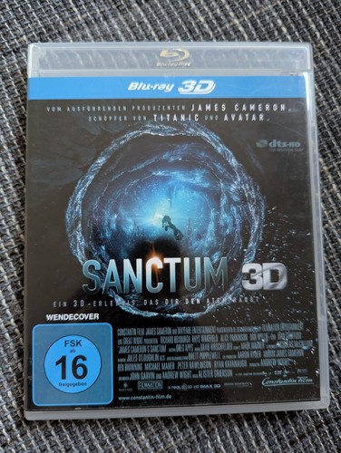 Sanctum blu ray von - sanctum, blu-ray
