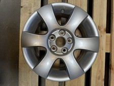 ✅1x Original Alu Felge Alufelge 6Jx14” ET37 Skoda ROOMSTER 5J 5J0601025F