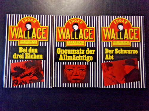 Scherz krimi edgar wallace - scherz,