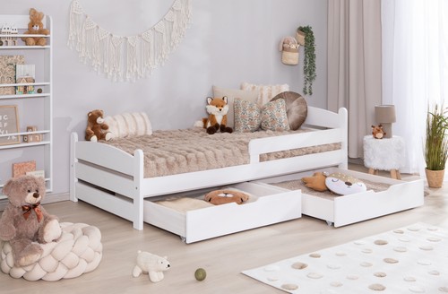 Ticaa einzelbett mello - ticaa,