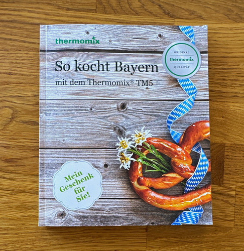 Kocht bayern mit dem - kocht,