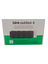 BLINK Outdoor Cam 4. Gen