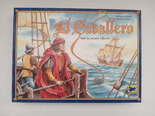 El Caballero Spiel  Hans im
