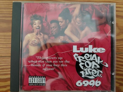 Luke freak for life - for, 6996
