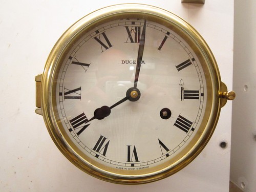 Schatz glasenuhr royal mariner - glasenuhr,