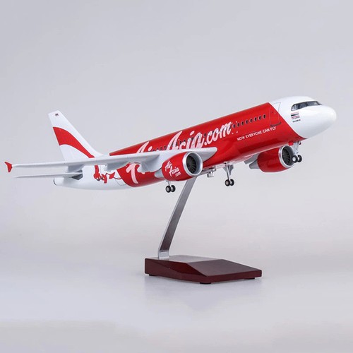 Extra großes air - asia, airbus