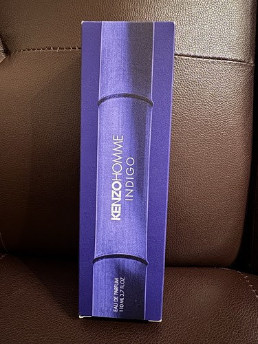 Kenzo homme indigo - eau, de