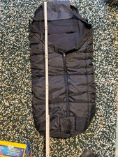 Kinderwagen/Buggy Fußsack/Isosack dunkelblau Winter