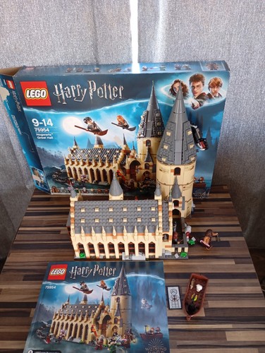 Lego harry potter set 75954 - lego,