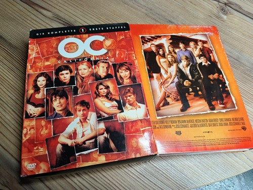 California dvd komplette - oc,